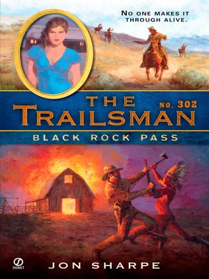 cover image of Black Rock Pass